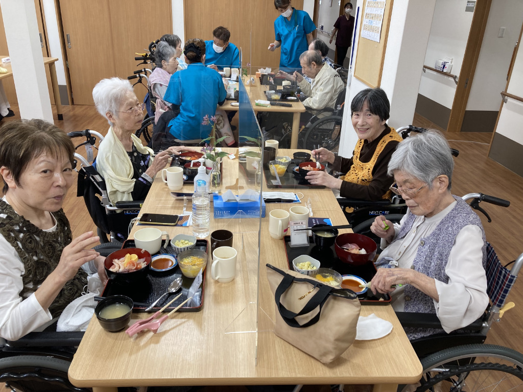 メディホス韮崎開設2周年記念イベント