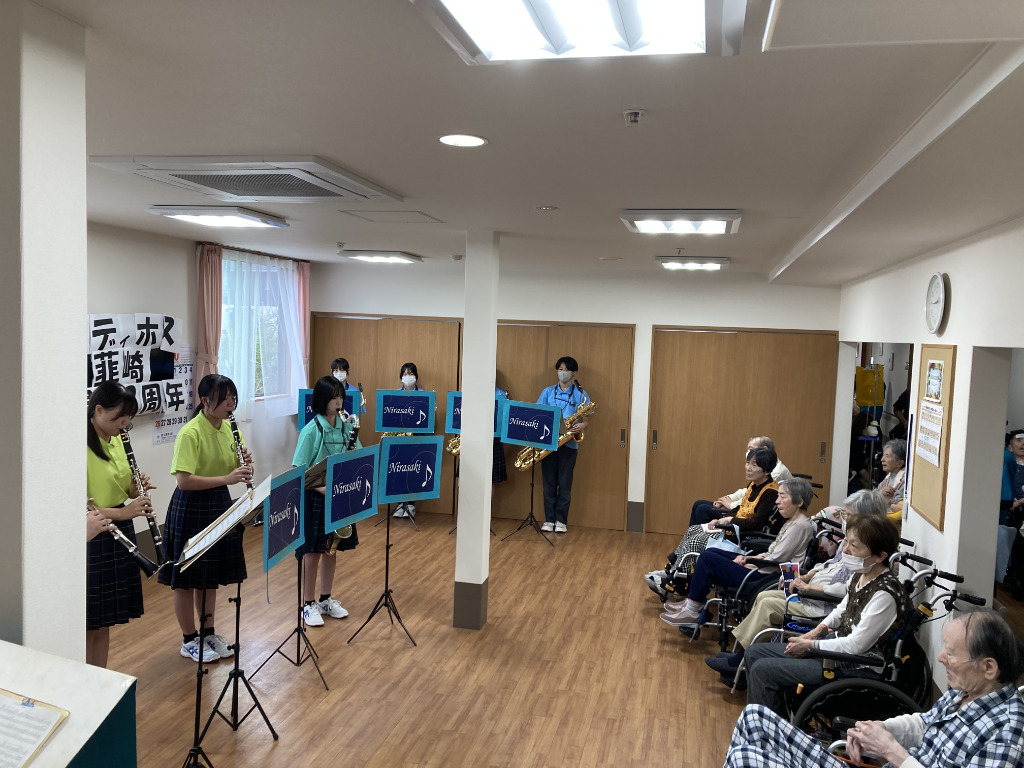 メディホス韮崎開設2周年記念イベント