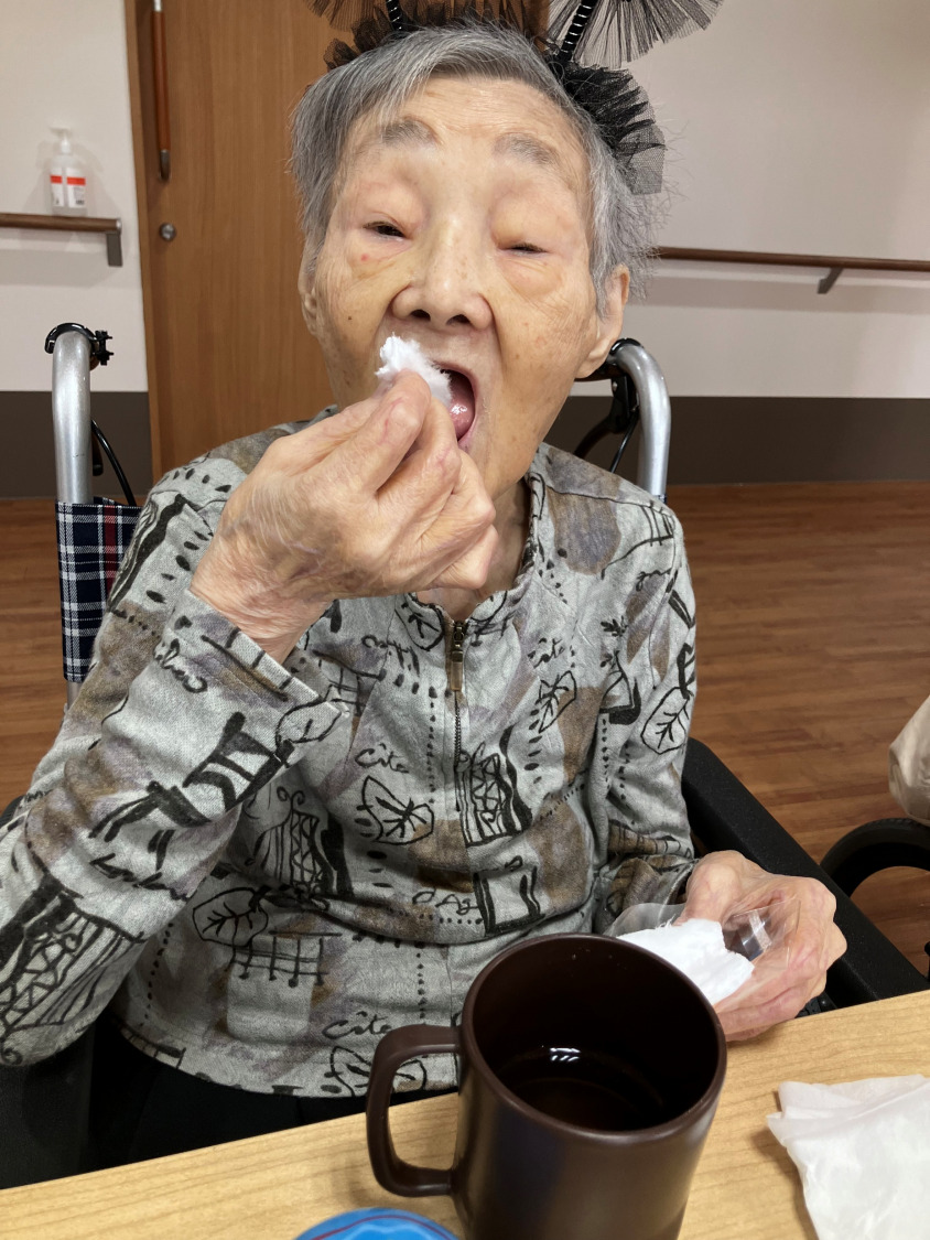 ハロウィンパーティ－（メディホス富士川）