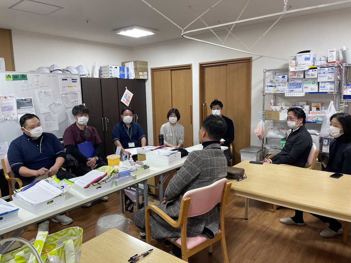 社長勉強会in山梨/株式会社メディホス