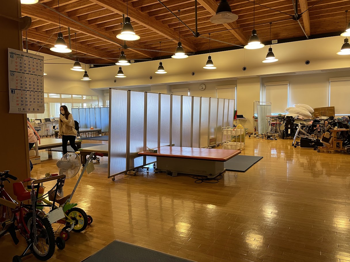 社会福祉村視察