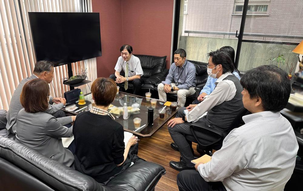 社内幹部対象の勉強会