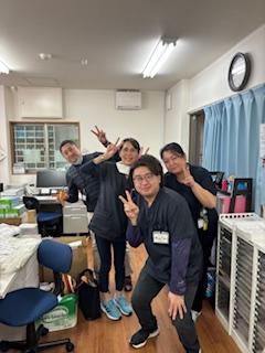 メディホス富士宮のスタッフ